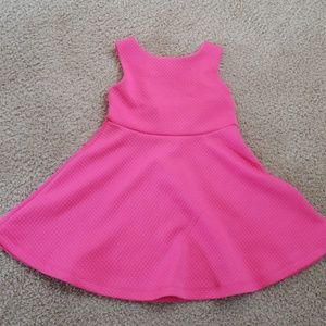 NWT girls Kate Spade Vivian dress- Camilla pink 5T